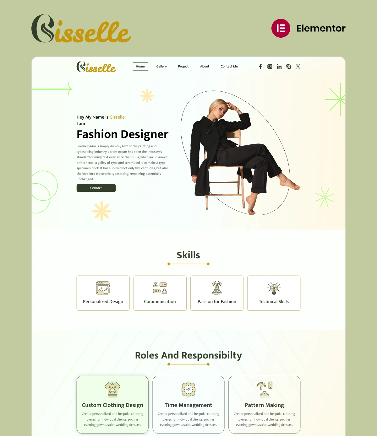 Gisselle Feature