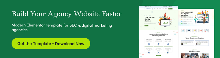 Diggit Rank Elementor Template Kit