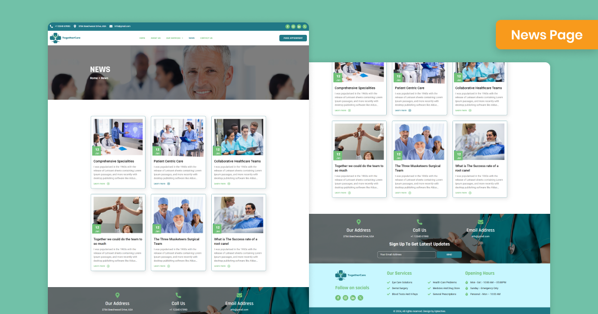 TogetherCare Product Image