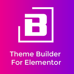 Theme Builder For Elementor (Free)