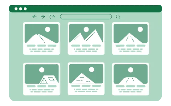 6+ Ready-to-Use Pages